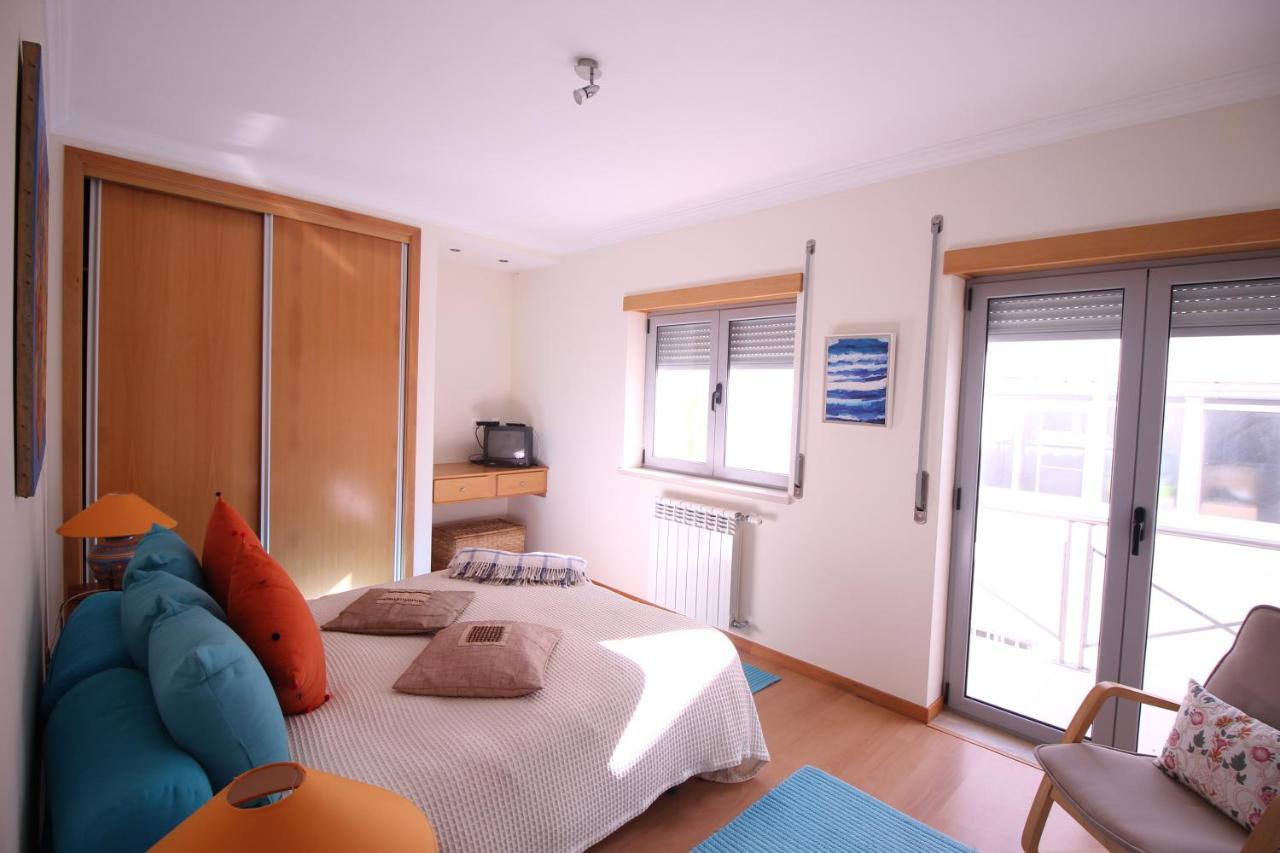 Casa Da Palmeira Beach Apartment São Bernardino Exterior foto